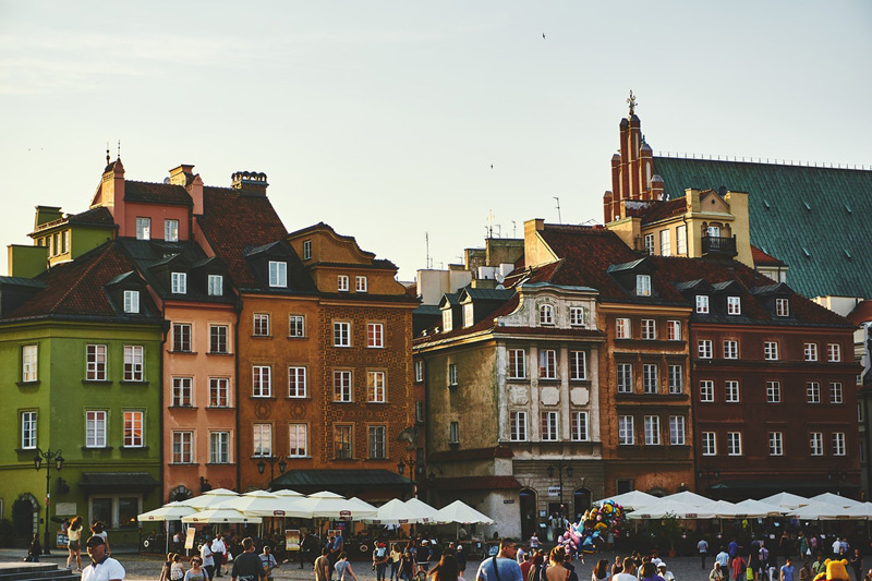 Gdzie warto zabra dziewczyn na randk w Stolicy?